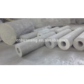 pure graphite tube / pipe for smelting